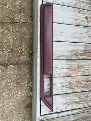 Reposabrazos lateral Lincoln Mark V Pass 1977 79 Foto 1 de 4