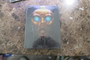Borderlands Handsome Jack Collection Edition PS4 Steelbook NEW Factory Sealed - Picture 1 of 5