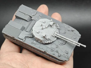 Modello stampa 3D 1/72 non verniciato modello Bmd-4 TANK - Foto 1 di 5