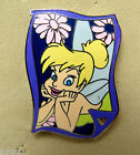 Disney Pin - 41829 WDW Cast Lanyard Collection 4 - Tinker Bell (Purple Frame)