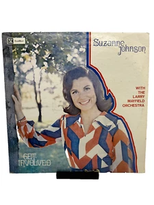 Suzanne Johnson Beteiligen Sie sich Vinyl-LP vier die meisten Schallplatten FM7011CS - Bild 1 von 12