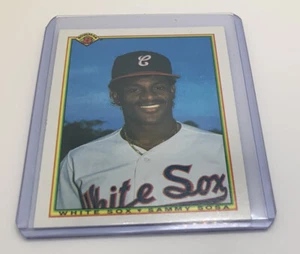 Scheda errore Bowman Sammy Sosa 1989! Data di nascita errata - Spedizione veloce🔥🔥🔥 - Foto 1 di 2