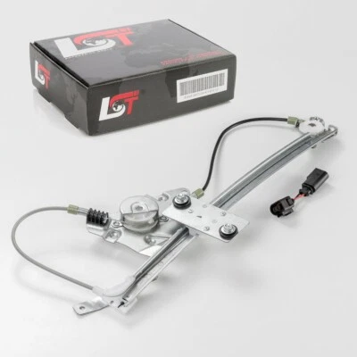 Front Right Power Window Regulator for Smart City Coupe Convertible Fortwo 450 - Image 1 of 4