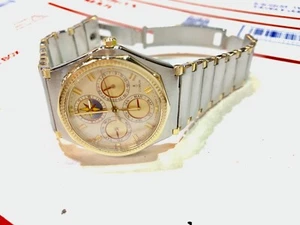 Corum Admirals Cup Perpetual Calendar Quartz Watch. - Picture 1 of 7