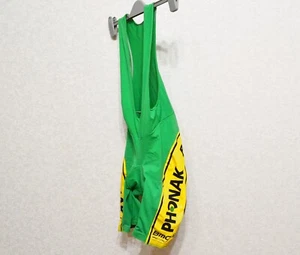 Culotte con tirantes de ciclismo Phonak talla S - Imagen 1 de 6