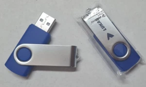 2 Stück 8 Gigabyte GB USB Stick Speicherstick Memorystick USB Speicher - Bild 1 von 1