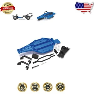All-in-One Low CG Chassis Conversion for 2WD Slash - Fast Cornering & Precision - Picture 1 of 4
