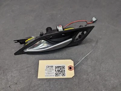 Front Left Door Inside Handle 2017 Cadillac Escalade ESV 23163901 2015 - 2020 - Image 1 of 4