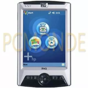 PC de poche HP iPAQ RX3115 PDA portable Win 2003 300 Mhz (FA362A#ABA) - Photo 1 sur 1