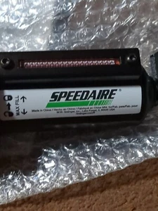 SPEEDAIRE # 4ZL74A Compressed Air Filter: Particulate, 3/8 in NPT - Picture 1 of 9