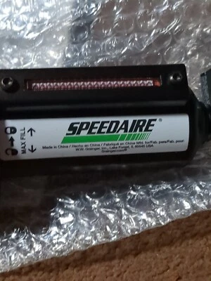 SPEEDAIRE # 4ZL74A Compressed Air Filter: Particulate, 3/8 in NPT - Image 1 of 4