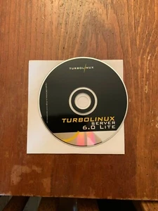 Turbolinux Server 6.0 Lite - Picture 1 of 2