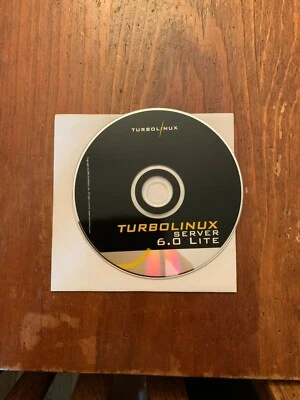 Servidor Turbolinux 6.0 Lite Foto 1 de 2