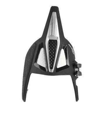 Puño derecho de repuesto Fox Racing Instinct blanco/negro 11/12 Foto 1 de 2