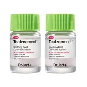 Dr.Jart+ Ctrl-A Treatment Soothing Spot 15ml x 2EA/1 oz./Adolescent/Pore/Calming - Picture 1 of 6