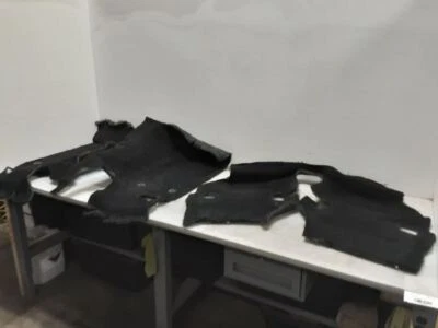 Juego de alfombras delanteras Jeep JK Wrangler 2 puertas 2012 2013 2014 2015 2016 2017 110020 Foto 1 de 4