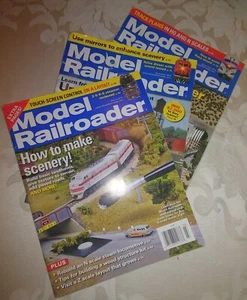 MTH, Model Rail Roader, Lionel Magazines - Picture 1 of 4