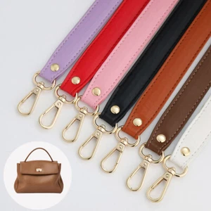 Damen Taschengurt PU Leder, Universal Ersatz Schulterriemen 28 Cm Für Handtasc ^ - Picture 1 of 33