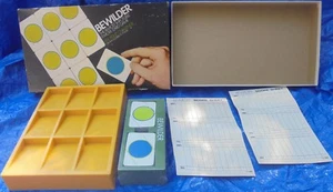 Vintage Bewilder Game Ideal 1969 Complete Sealed Cards Never Played With HTF VTG - Picture 1 of 12