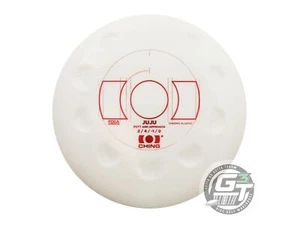 NEU Ching Thermo Juju 173g weiß rot Folie Putter Golf Disc - Bild 1 von 1