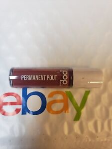 POP Beauty Permanent Pout Liquid Lip Colour in RACY ROSE 1.6g Travel Size