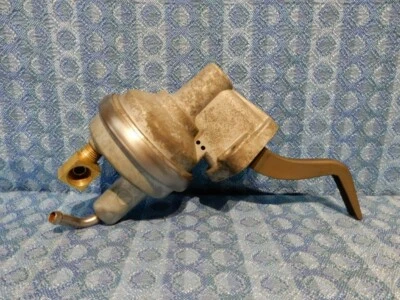 1967 Pontiac Tempest LeMans GTO V8 NORS Fuel Pump #40610 (SEE DETAILS IN AD) - Imagem 1 de 4