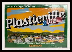 Plasticville # 45616 Ranch House - Picture 1 of 2