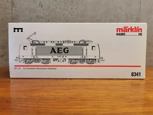 Märklin H0 8341 BR 144 AEG T6931 - Bild 1 von 22