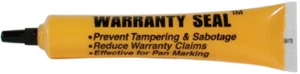 SuperCool 12848 Warranty Seal Yellow 1.8oz Visually detect movement or tampering - Foto 1 di 1