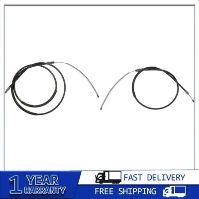 Трос стояночного тормоза для Ford F-250 1997 1996 1995 1993 1992 1991 1990 - Изображение 1 из 4