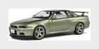 1:18 Solido Nissan Skyline Gt-R (R34) 1999 Green Sl1804308