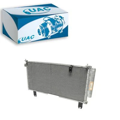 UAC A/C Condenser For 2002-2005 Suzuki Aerio SX 5-Doors - Image 1 of 3
