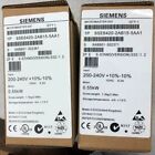 Nowy moduł PLC Siemens 6SE6 420-2AB15-5AA1 / 6SE6 420-2AB15-5AA1