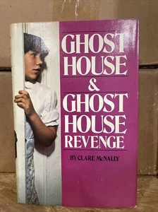 Ghost House/Ghost House Revenge Clare McNally 1979 Bantam Book - Picture 1 of 4