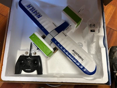 New Hobby Zone HBZ4400 Sport Cub S {RTF} RC Airplane. - Image 1 of 3