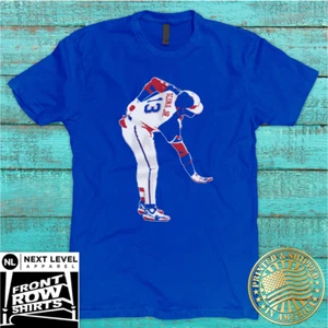 ATLANTA BASEBALL ACUNA ***TOO SMALL*** T-SHIRT - Picture 1 of 2
