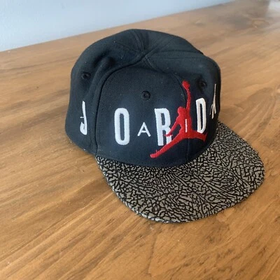 Gorra Jordan para niños pequeños gorra infantes Snapback baloncesto multicolor Foto 1 de 4