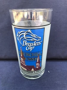Copa de criadores Churchill Downs 5 de noviembre de 1988 lista de carreras de caballos ganadoras  - Imagen 1 de 2