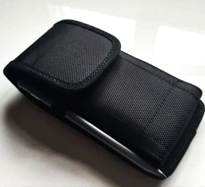 Apple IPhone 16 PRO MAX ShockSock Holster Pouch Case Durable UNI BLACK NEW - Picture 1 of 11