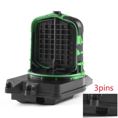 Left Side Air Intake Manifold Control Valve 11617579114 for BMW 328i E82 E70 E90 - Image 1 of 4