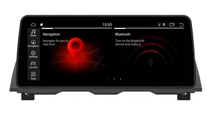 Android 11 Autoradio für BMW X3 X4 F26 F25 E83 10,5 Zoll Touchscreen I-Drive USB - Bild 1 von 7