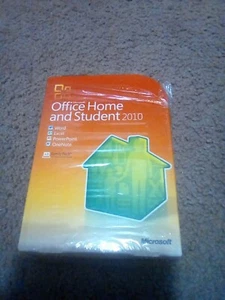 Microsoft Office Home and Student 2010 Software for Windows (79G-02144) - Picture 1 of 3