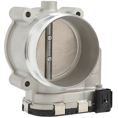 For Ford F-150 Mustang 5.0L F-250 Super Duty 6.2L 2015 2016 2017 Throttle Body - Image 1 of 4