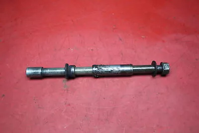 2005 HONDA SHADOW SABRE 1100 REAR AXLE BACK WHEEL RIM BOLT AXEL  42301-MCK-A00 - Image 1 of 4