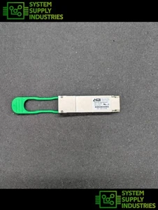 50 x module émetteur-récepteur SMF base AOI 100G QSFP28 CWDM4 1310nm 2km - Photo 1/2