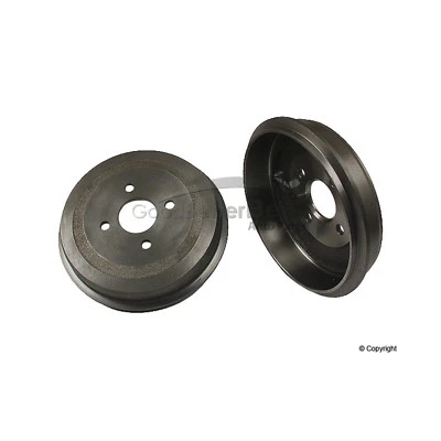 Un nuevo tambor de freno trasero Brembo 14316410 34211101741 para BMW 2002 2002tii Foto 1 de 2