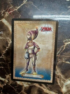 The Legend Of Zelda Twilight Princess Trading Card # 21 - Prince Ralis - Bild 1 von 2