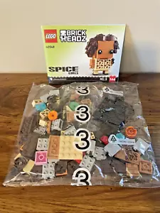 LEGO BRICKHEADZ: Spice Girls Tribute (40548) -Mel B Scary Spice Only - Picture 1 of 1