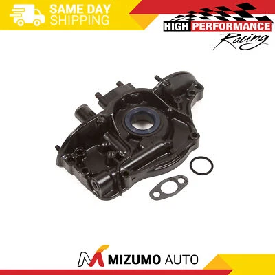 High Pressure Oil Pump Fit HONDA CIVIC CRX DEL SOL 1.5L / 1.6L D15B1 D16A6 - Image 1 of 4