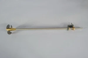 Microcosm P1 Variable Pitch Propeller for Steam Boat Live Steam - Bild 1 von 10